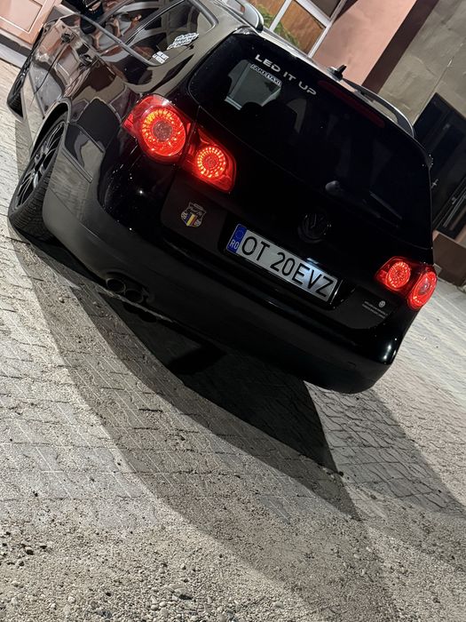 Vand Vw passat b6 2010