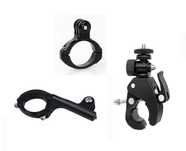 Suport pentru ghidon/bicicleta Furca Tava pt camera GoPro insta360 DJI