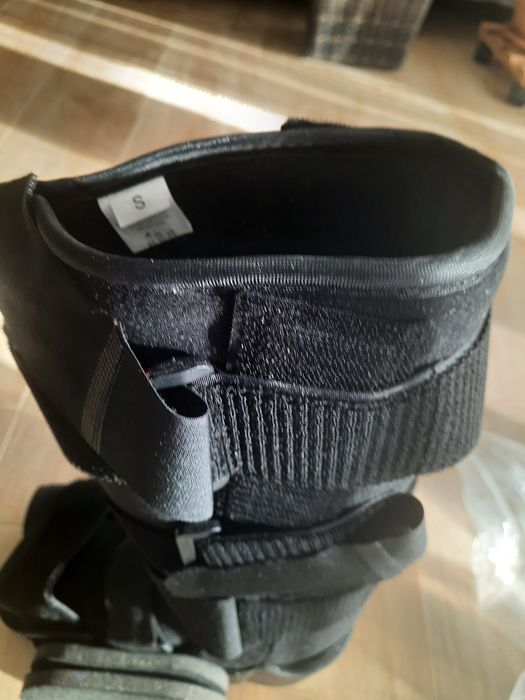 Orteză gleznă și tibie nouă