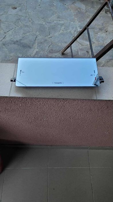 Baterie duș hansgrohe