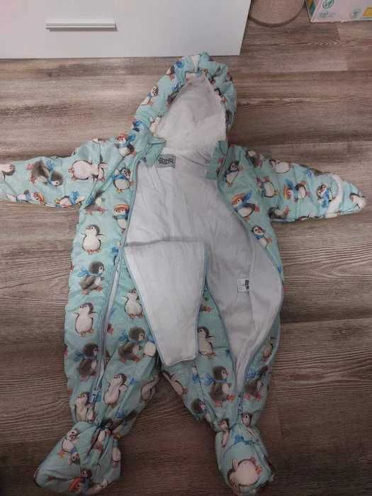 Бебешки космонавт 72 см