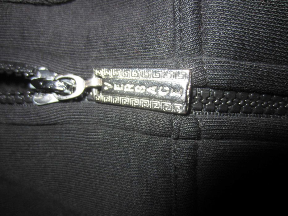 Hanorac dama Versace,masura S, 100%Bumbac, stare f.buna, Italia