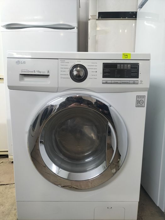 Стиральная машина автомат 8 KG / установка / гарантия