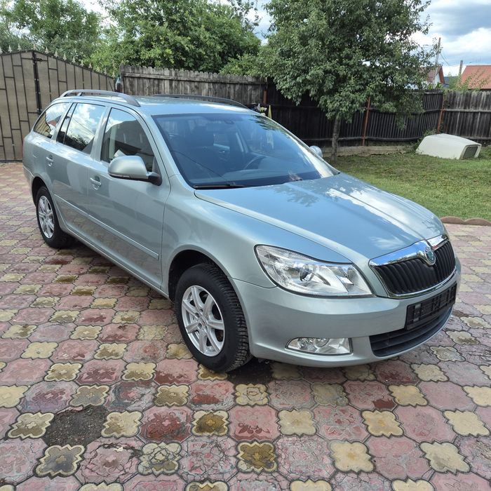Skoda Octavia 2 Facelift / Kit ambreiaj Sachs nou 0 km / 168.000km