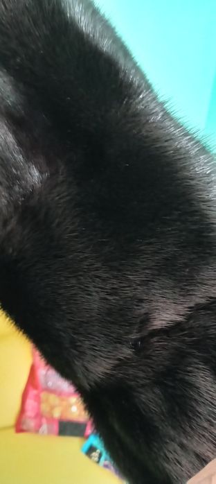 Продам очень качественную норковую шубу