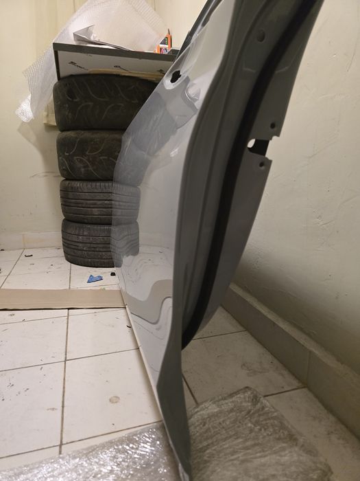 Врата BMW БМВ Х3 2017 - 2022 G01,G08,F97 Предна лява - СИВА