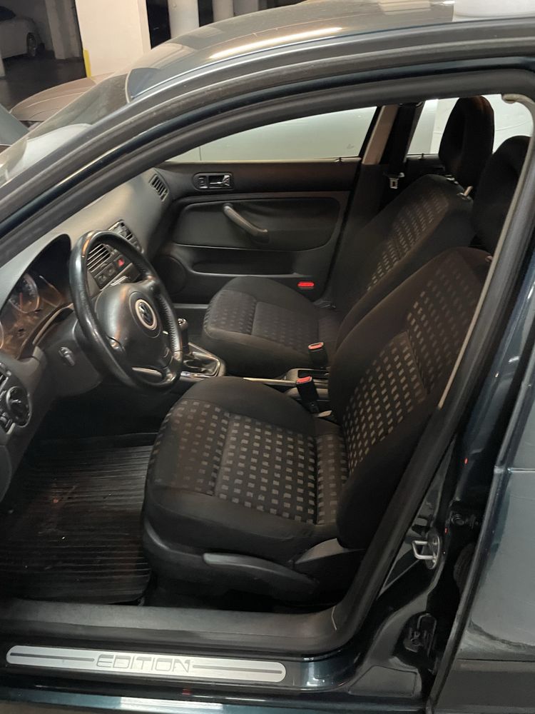 VW Bora 1.6 105 к.с.  EDITION