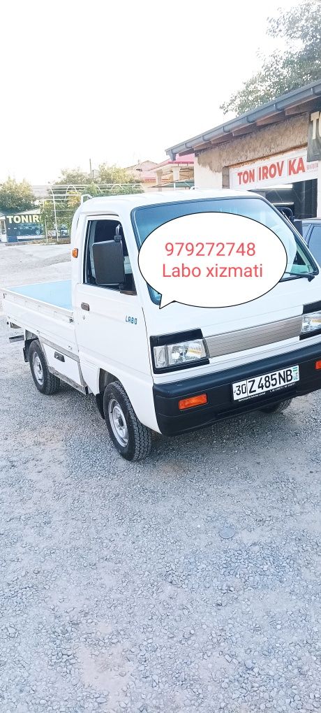 Yuk tashish xizmati