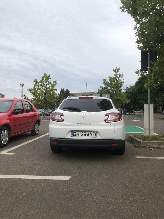 Renault Megane 3 grandtour facelift
