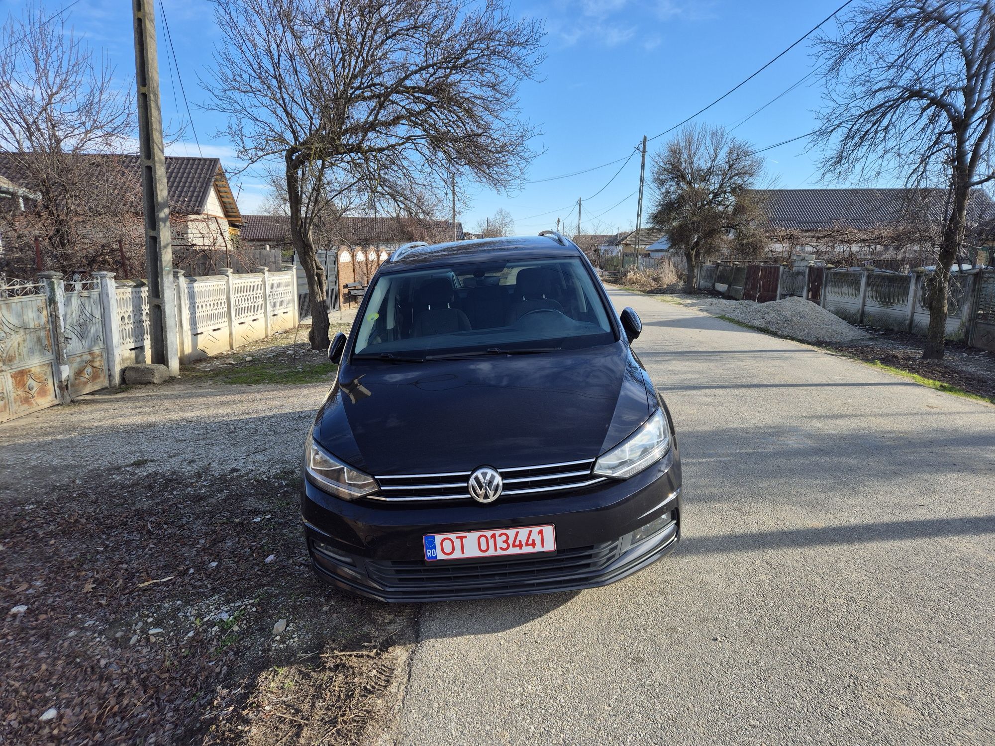 Volkswagen Turan