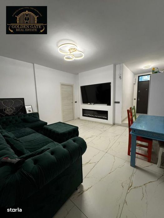 Muncii Vatra Luminoasa - 3 Camere 91mp Dressing Curte Renovat Integral