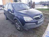 За части Opel Antara 2000 кубика дизел автоматик 2008 година