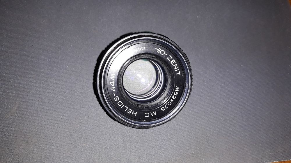 lentile obiectiv camera