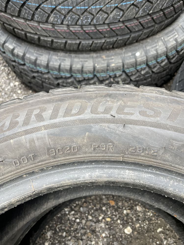 205/60/16 BRIDGESTONE RunFlat 2бр. 5-5.5мм