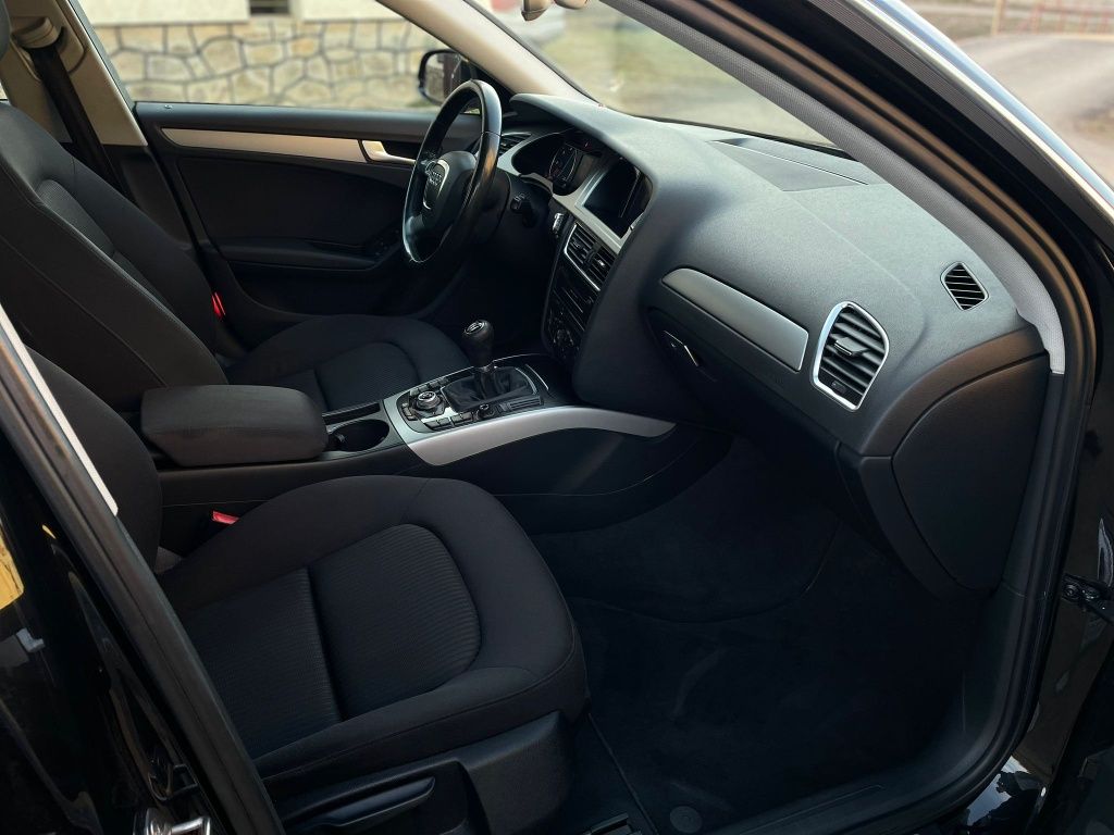 Audi a4 b8 2010 manual 143cp caga 6+1