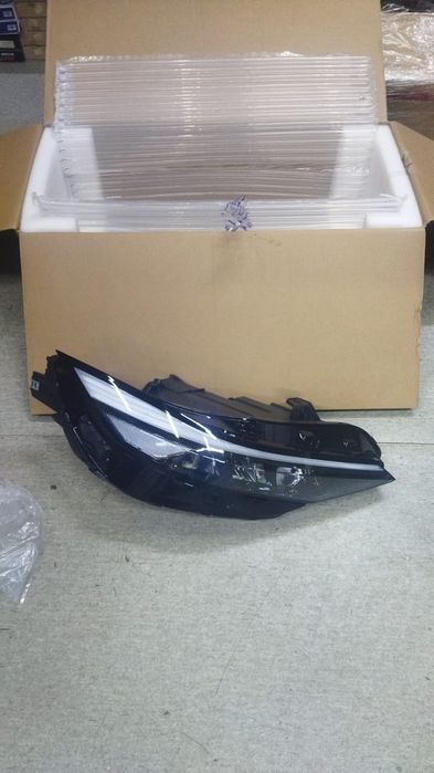 Hyundai Elantra фар сборка Китай