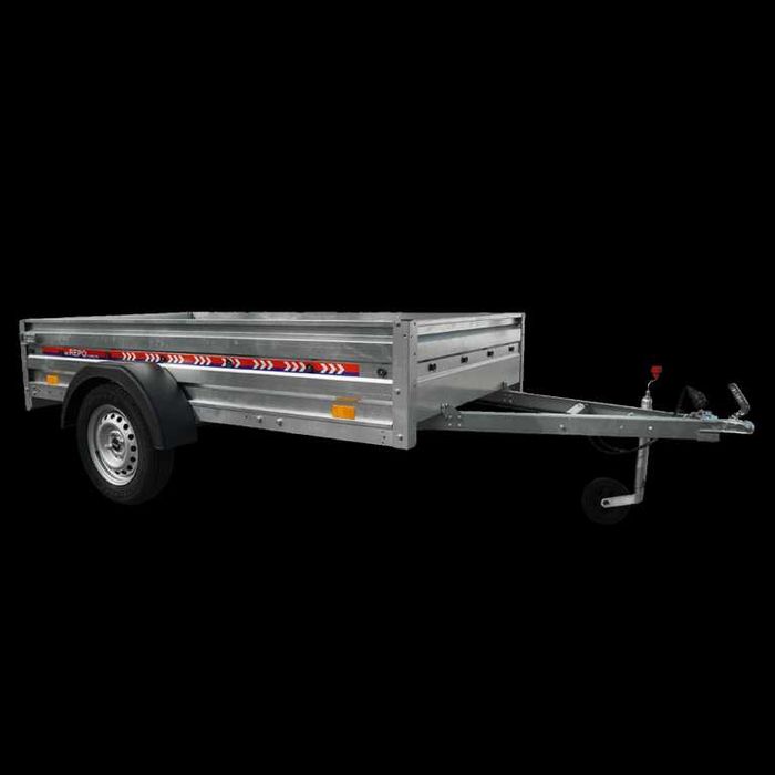 Remorca REPO RRS PRO 2355 x 1240 x 350 mm 750 kg