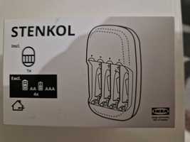 Incarcator acumulatori baterii  nou ikea stenkol