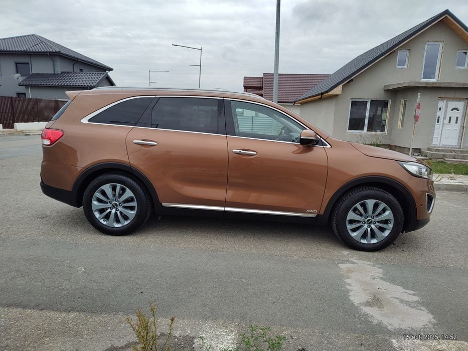 KIA SORENTO 4X4 7 locuri Inmatriculata