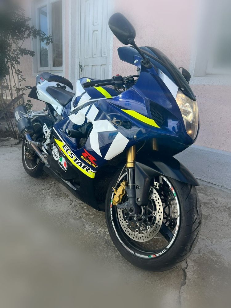 Suzuki gsxr 1000, k4, stare foarte buna