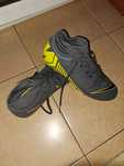 Бутонки с чорапNike Mercurial     42