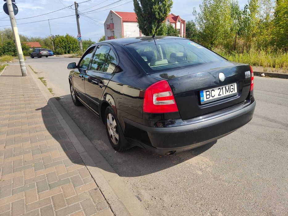Skoda Octavia 2, 2008 1.6 mpi + GPL