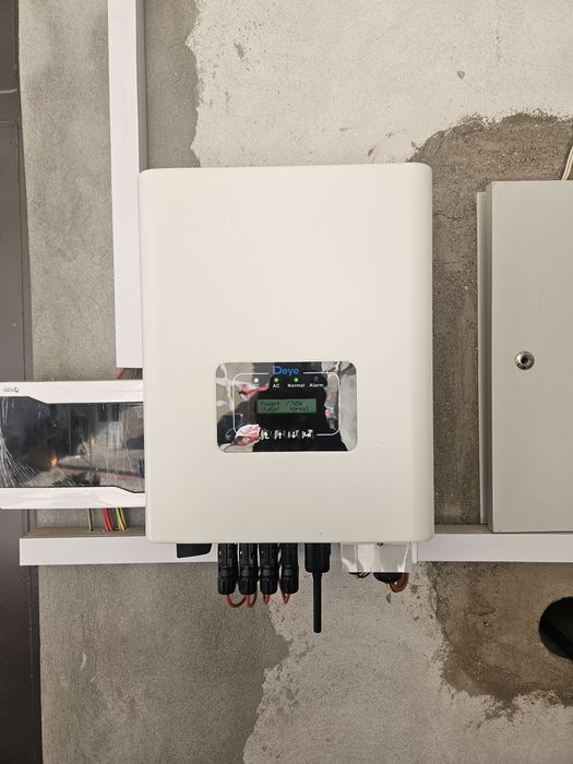 Солнечный инвертор DEYE 10 квт