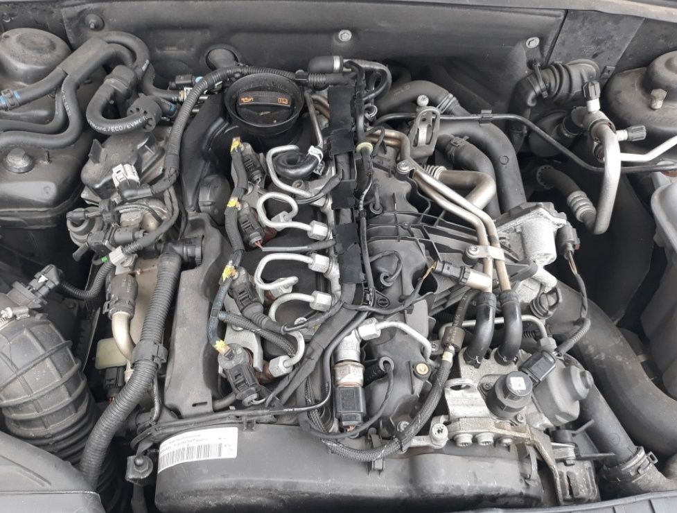 Motor 2.0tdi CJC/CJCA/CJCB Audi A B8/B8.5/Audi A6 C7/ A5 / Q5