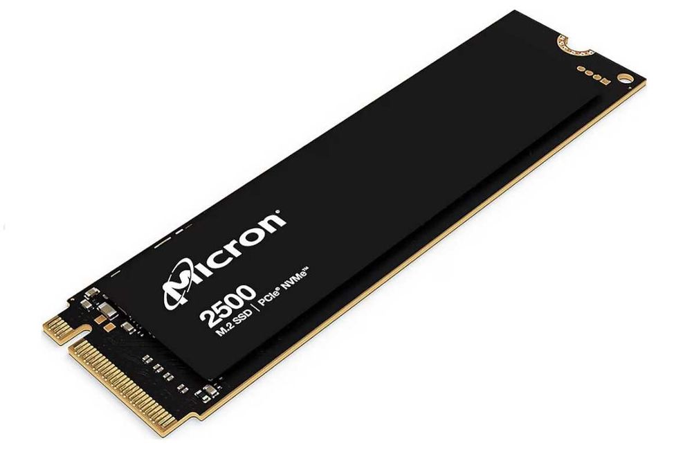MICRON 1TB M.2 NVME SSD Pci-e Gen4 Гаранция