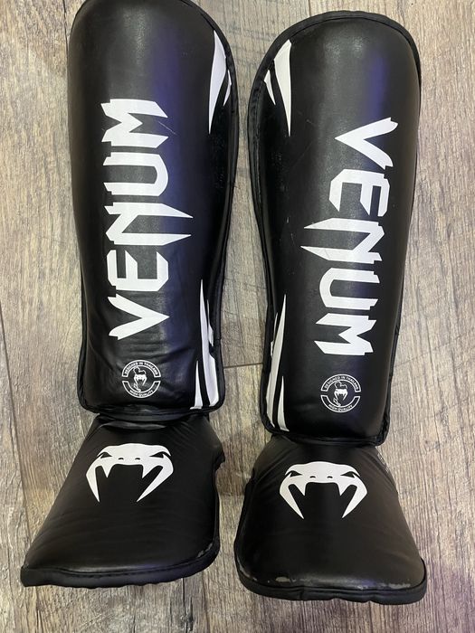 Протектори за крака Venum Challengear standup shinguards и Cotton