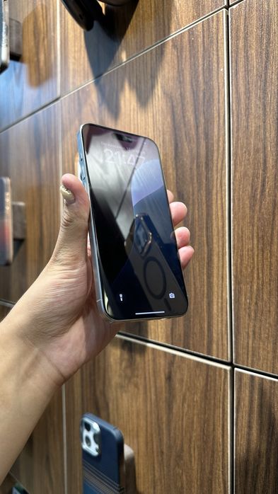 iphone 15 pro max 256gb 90% Naxt va Nasiya savdo