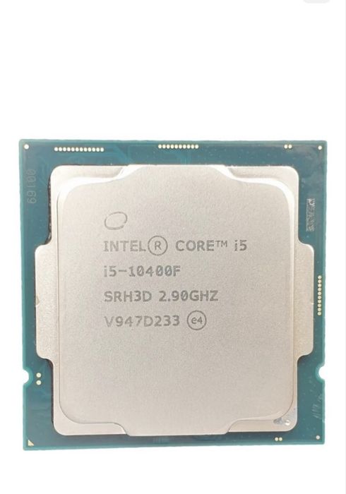 intel i5 10400f
