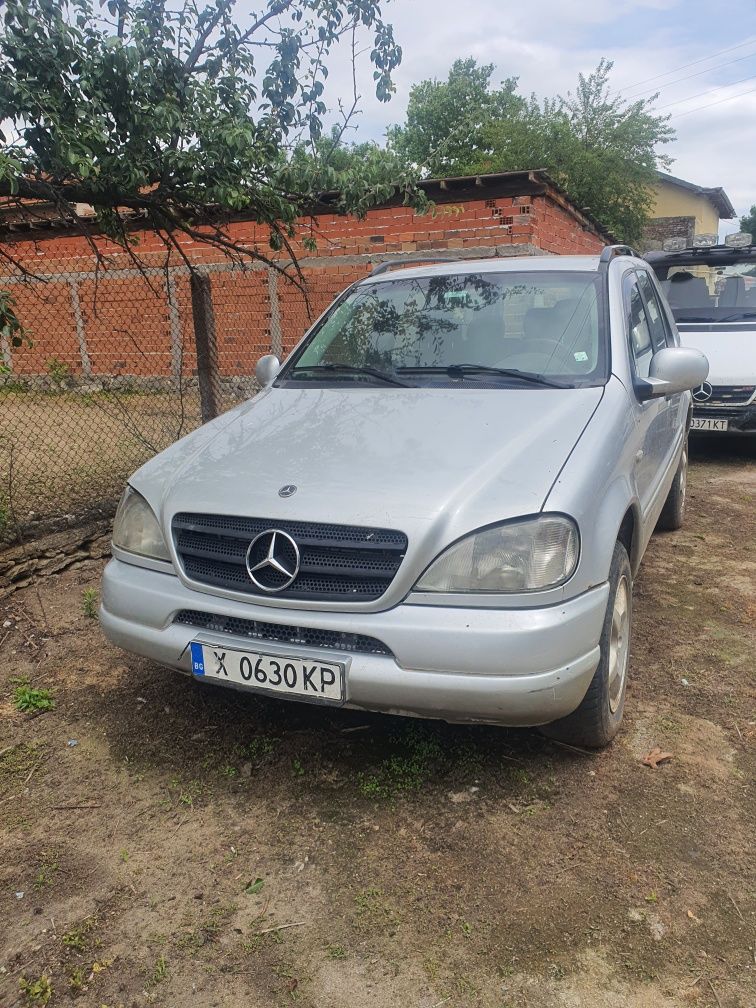 Провадам Mercedes ML 270