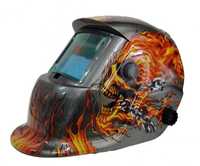 Фотосоларен заваръчен шлем - соларна маска