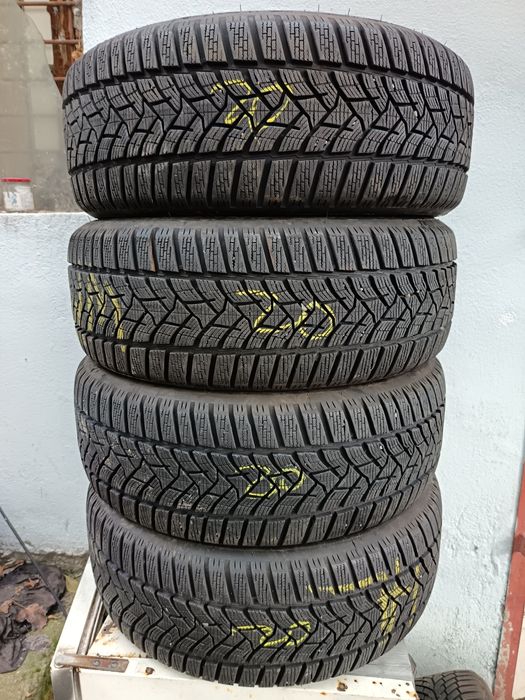 Anvelope MS iarna 205 55 16 Dunlop 2020 8mm
