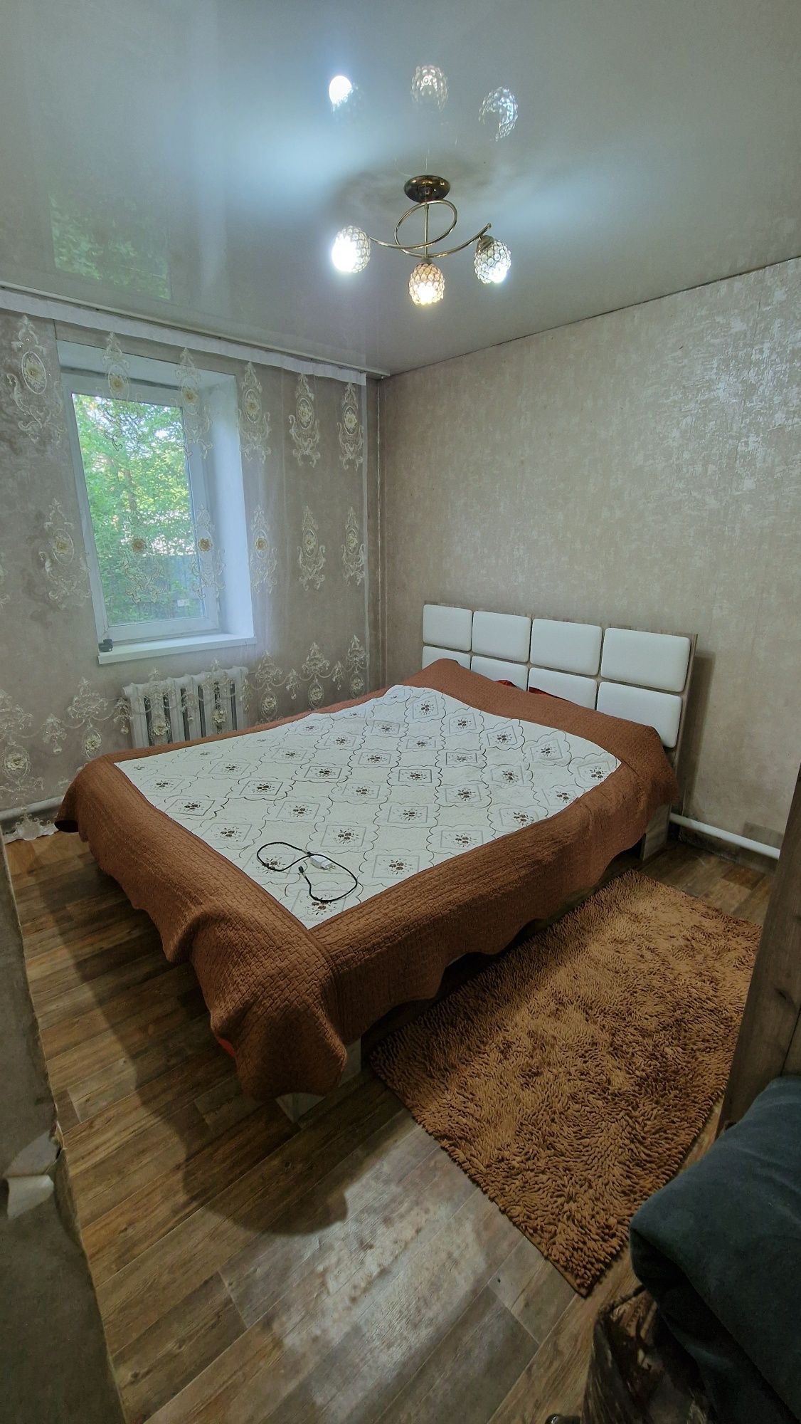 продается 4-х комн.дом с центральным отоплением по ул.Авроры