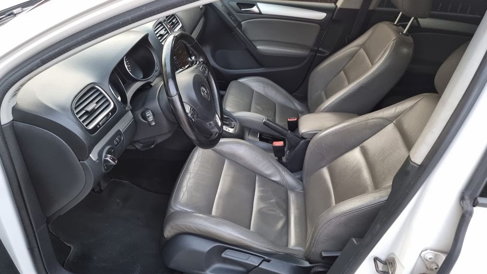 Volkswagen Golf 6 1.4 TSI DSG 122 CP