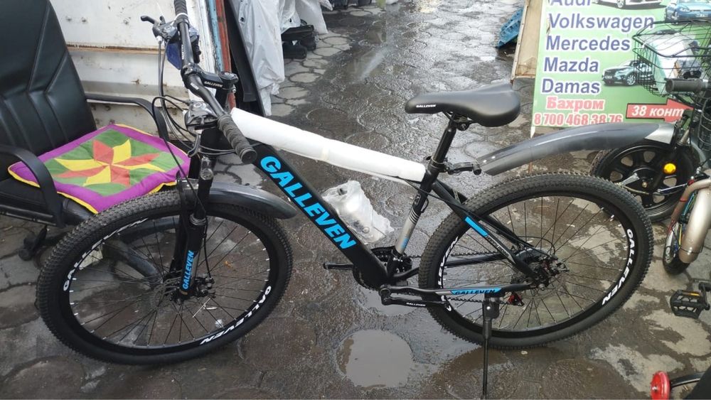 Продам велосипед