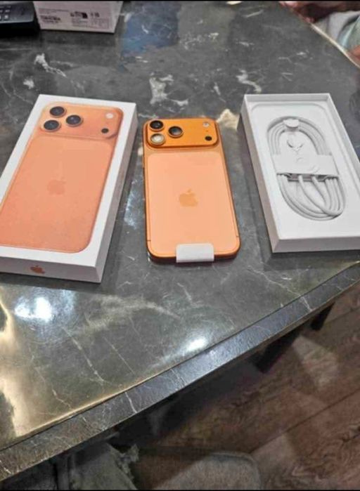 Iphone 17 pro max 1TB