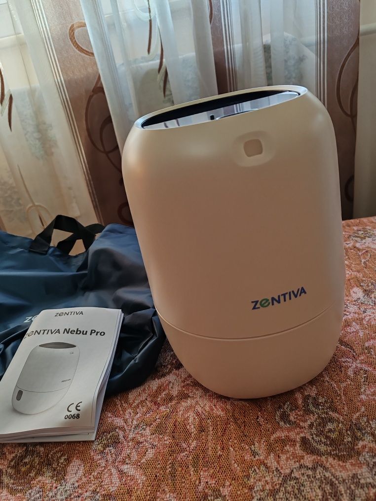 Aparat aerosoli / Nebulizator Zentiva Nebu Pro