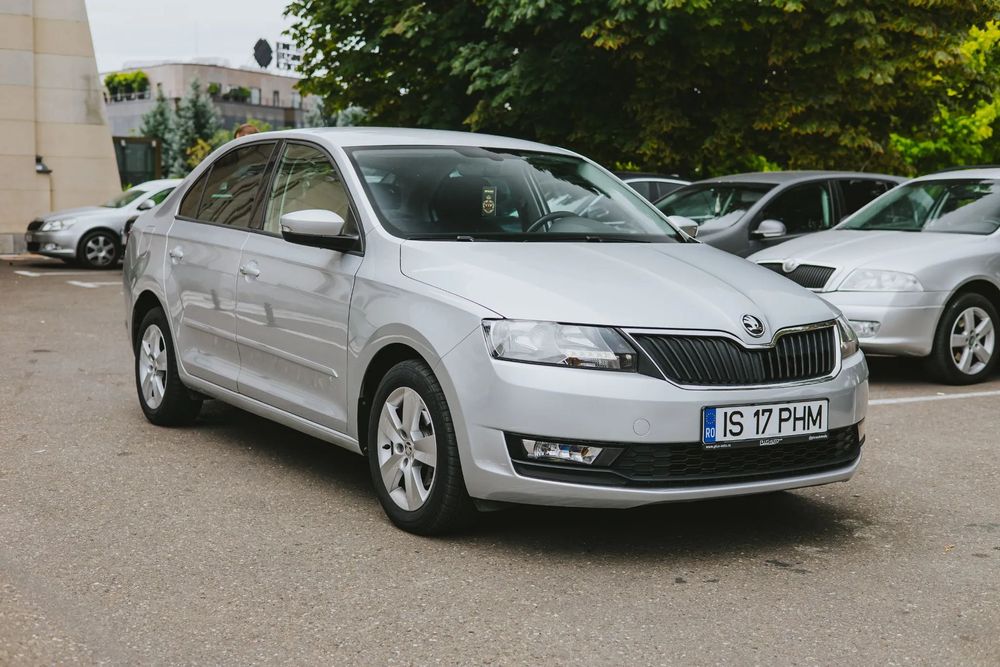 Skoda RAPID Skoda Rapid 1.0 TSI - 110 CP