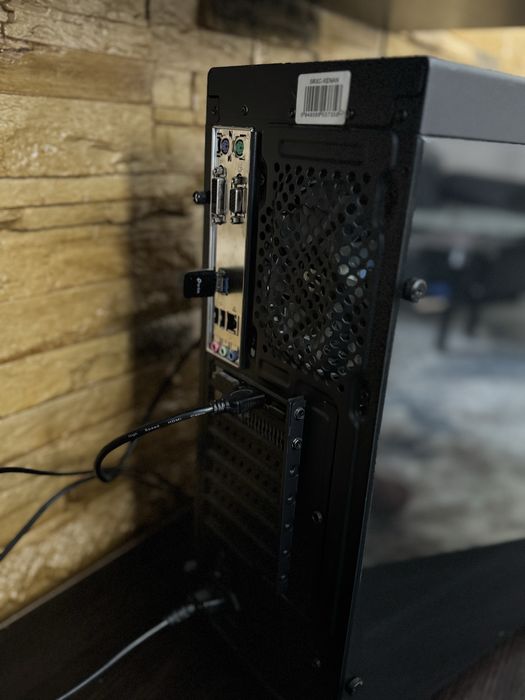 Calculator gaming Intel i7