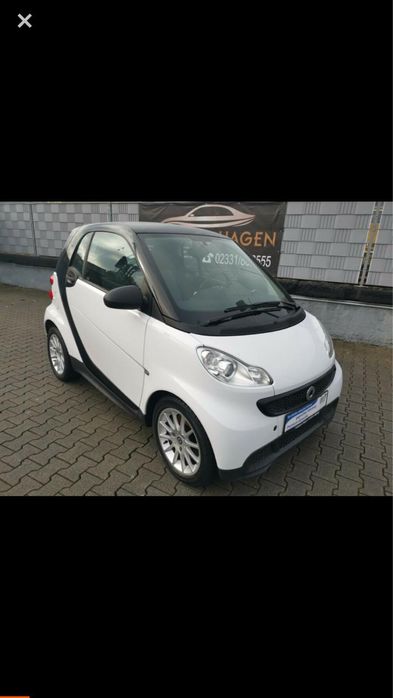 Smart Fortwo Mhd