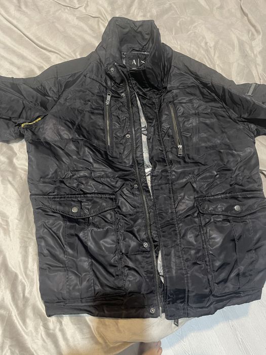 Мужская куртка Armani Exchange