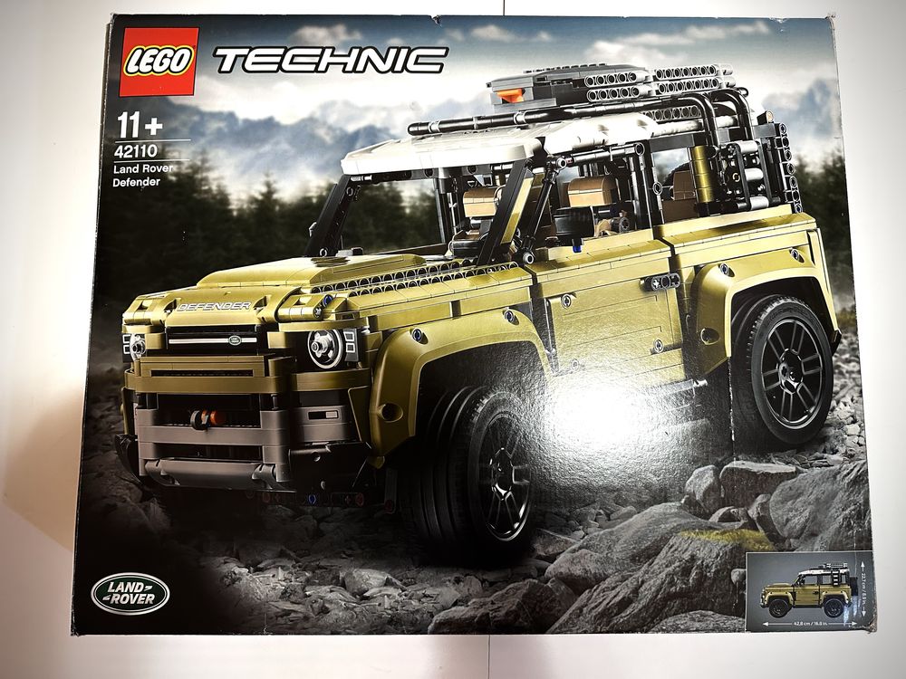 LEGO Technic серии  42042  42046  42110