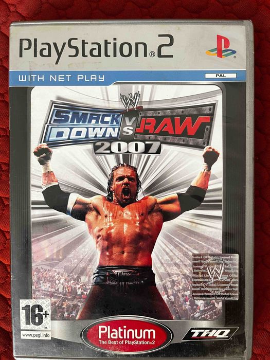 WWE SmackDown! vs. Raw