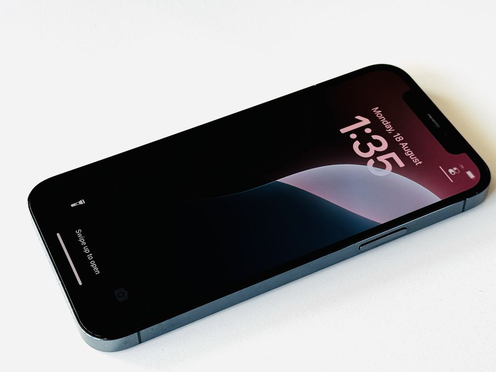 Iphone 12 Pro 128GB Blue 100% Батерия! Гаранция 6 месеца