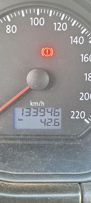 wv polo 1.2 benzina an 2007  km 133946 in crestere al 2 proprietar