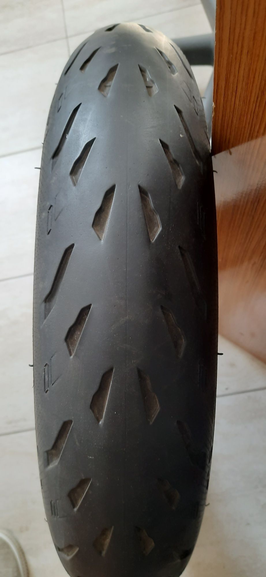 Michelin Power5 2CT 120/70/17-2020