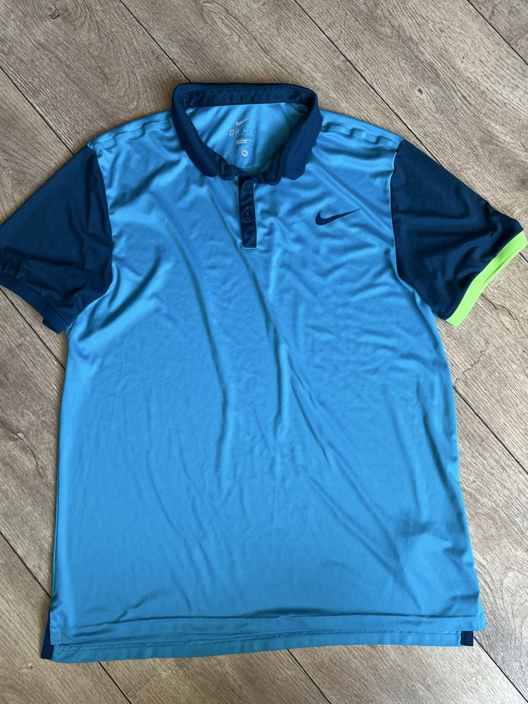 NIKE Advantage Polo  Court / Тенис модел размер Л / Оригинал